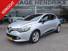 Renault Clio - 1.2 Dynamique Automaat | Airco | CC | Navi | Prem Audio | LM velgen |