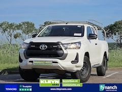 Toyota HiLux - HI-LUX 2.4 4x4 Airco NAP Pickup