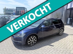 Volkswagen Golf - 1.4 TSI Highline AUTOMAAT LED VIRTUEEL NAP INRUIL MOGELIJK
