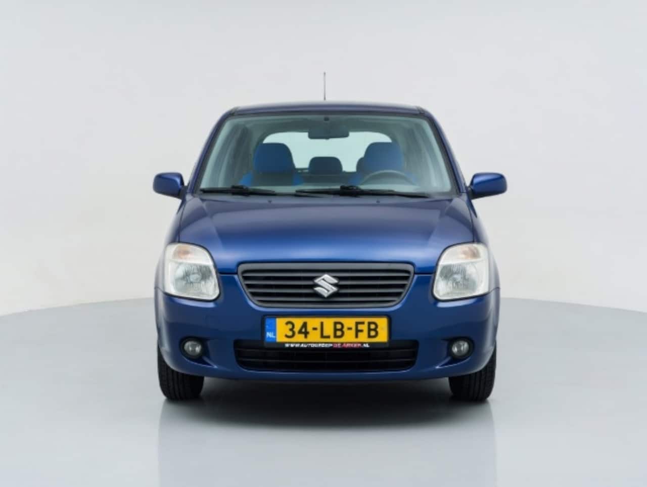 Suzuki Wagon R+ - 1.0 GA 1.0 GA - AutoWereld.nl
