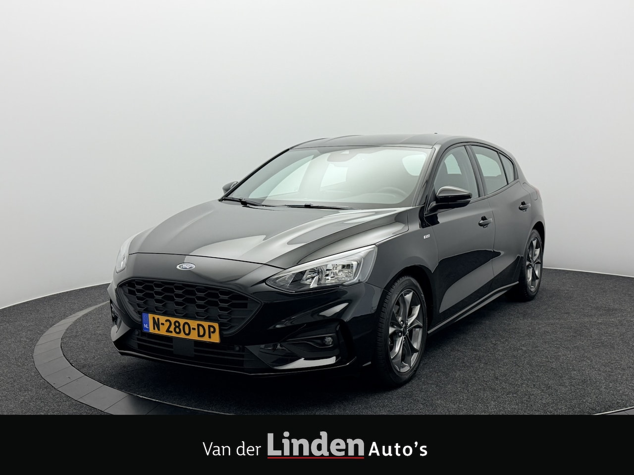 Ford Focus - 1.0 EcoBoost 126PK ST Line Business | Camera | Navigatie | Carplay&Android | Bang & Olufse - AutoWereld.nl