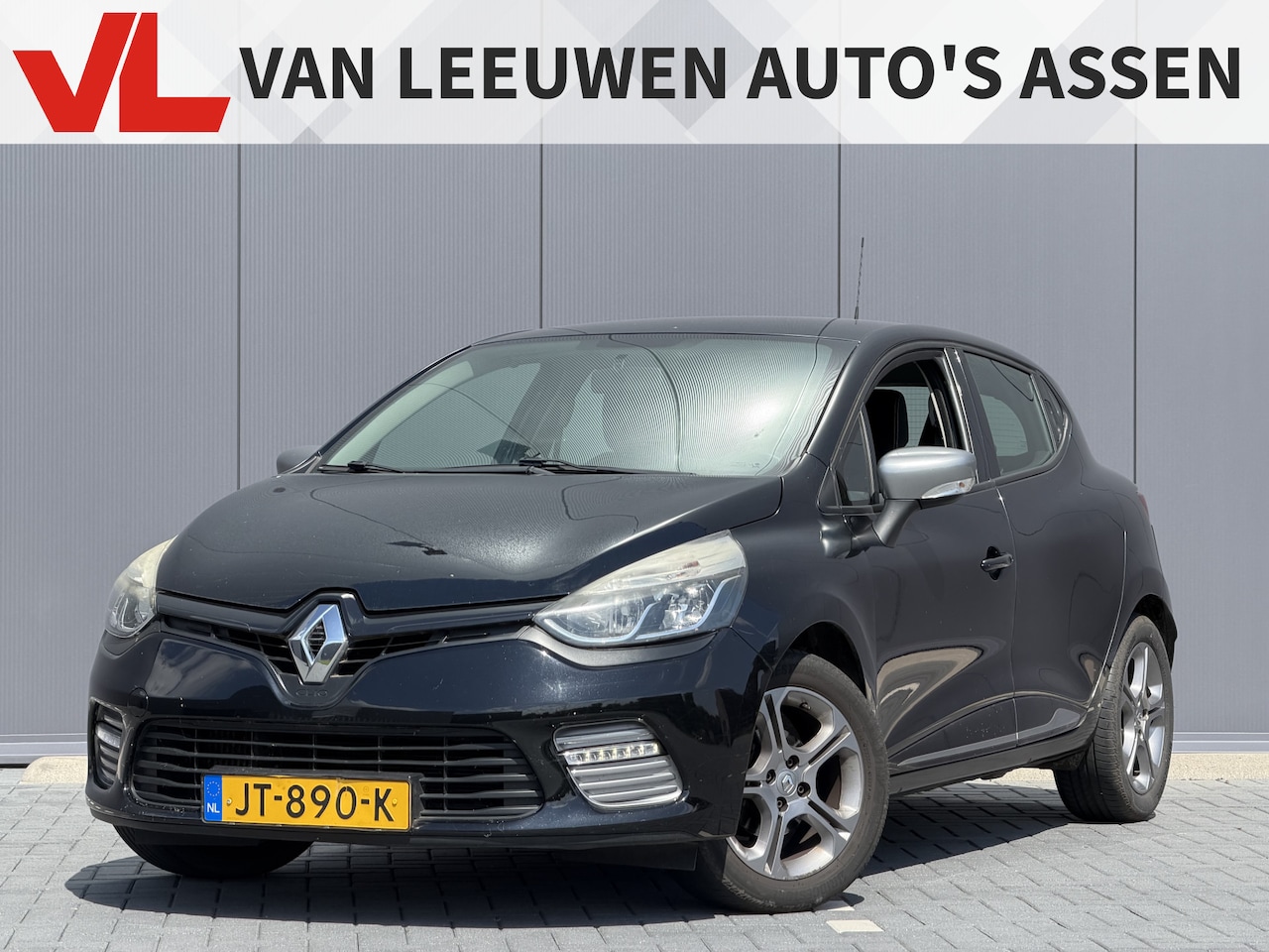 Renault Clio - 0.9 TCe Expression | Nieuw binnen | Nieuwe APK | Cruise | Navi | Airco | - AutoWereld.nl