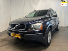 Volvo XC90 - 2.5 T Summum - Motorlamp - Schade