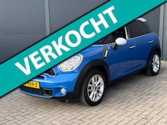 MINI Countryman - 1.6 Cooper S Chili / Pano / Navi / Pdc