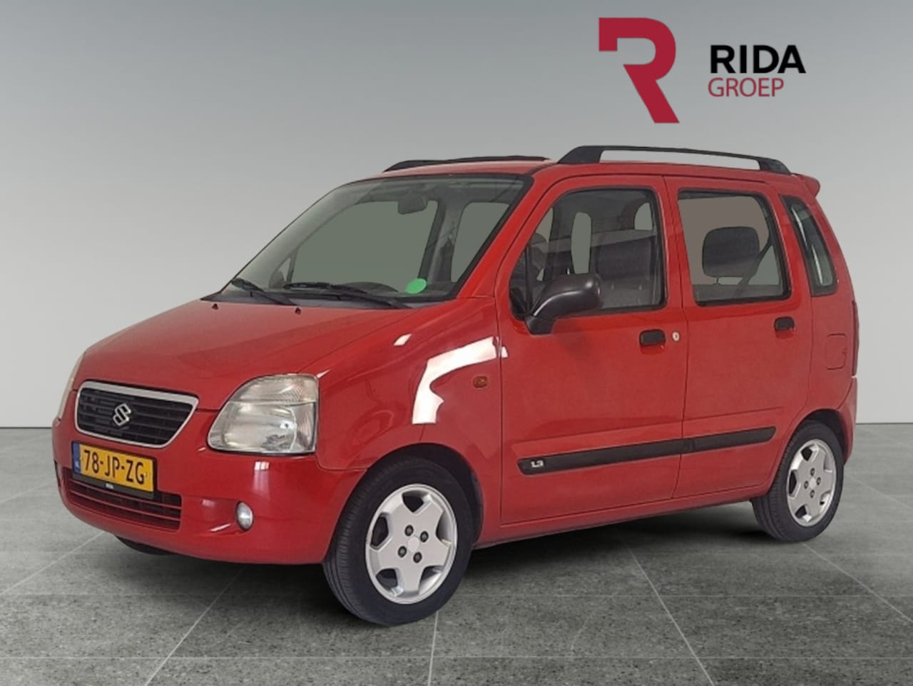 Suzuki Wagon R+ - 1.3 Season | Schuifdak | Trekhaak - AutoWereld.nl