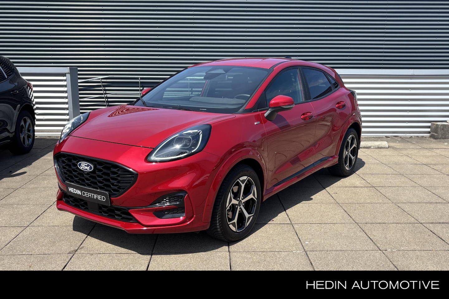 Ford Puma - 1.0 EcoBoost Hybrid ST-Line 1.0 EcoBoost Hybrid ST-Line - AutoWereld.nl