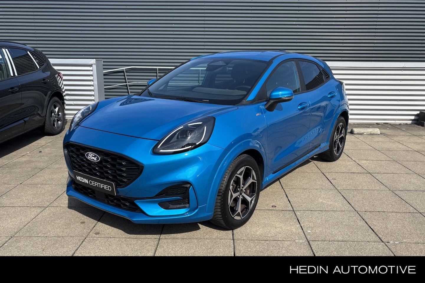 Ford Puma - 1.0 EcoBoost Hybrid ST-Line 1.0 EcoBoost Hybrid ST-Line - AutoWereld.nl