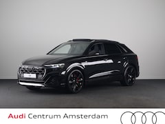 Audi Q8 - Pro Line S 55 TFSI e 394 pk | Bang & Olufsen Premium 3D | Glazen panoramadak | Vierwielbes