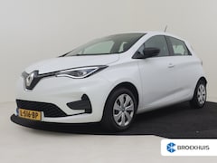 Renault Zoe - R110 Life Carshare 52 kWh l Incl koopaccu l SOH 100% l Cr Control l Parkeersensoren l Navi