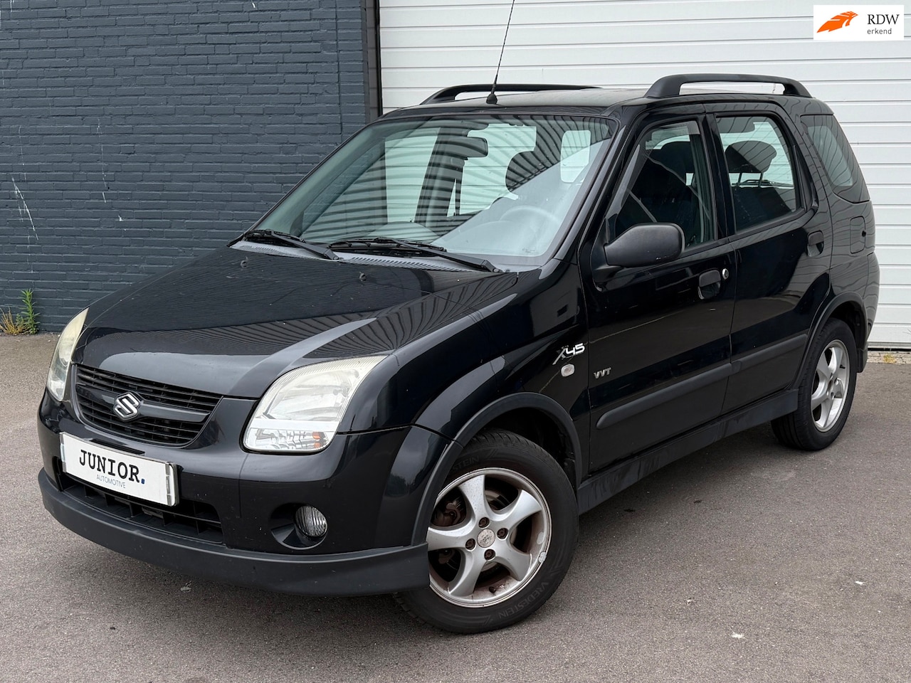 Suzuki Ignis - 1.3-16V GLS AIRCO/STOELVERWARMING/LMV/ELKPAKKET - AutoWereld.nl