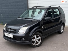 Suzuki Ignis - 1.3-16V GLS AIRCO/STOELVERWARMING/LMV/ELKPAKKET