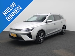 MG MG5 - Long Range Luxury 61 kWh | Navi | Leder | CarPlay | Led Koplampen | Stoelverwarming | 360