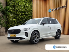 Volvo XC90 - 2.0 T8 Plug-in hybrid AWD Ultra Black Ed. Exec. | Bowers&Wilkins | Luchtvering | Massage/v