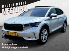 Skoda Enyaq iV - 60 | Panoramadak | SOH 90.3% | Warmtepomp | Veel extra's
