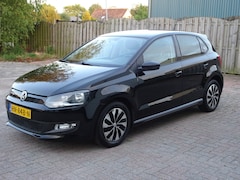Volkswagen Polo - 1.0 BlueMotion Edition Airco, cruise controle, licht metalen velgen, navigatie, enz