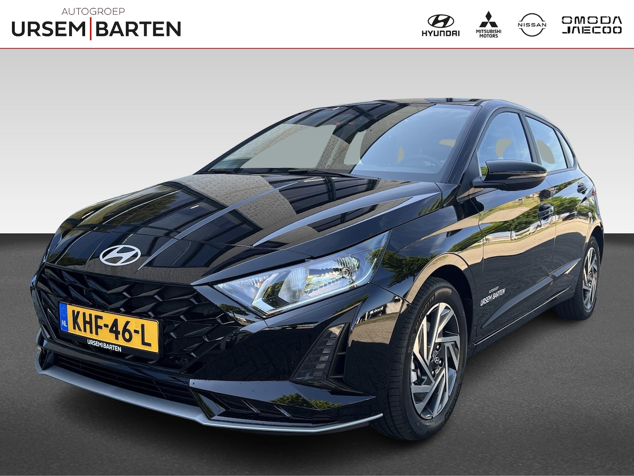 Hyundai i20 - 1.0 T-GDI Comfort | Achteruitrijcamera | Airco | Apple Carplay/Android Auto|telefoonintegr - AutoWereld.nl
