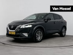 Nissan Qashqai - 1.3 MHEV Xtronic Acenta | Apple Carplay/Android | cruise control adaptief | dodehoekdetect