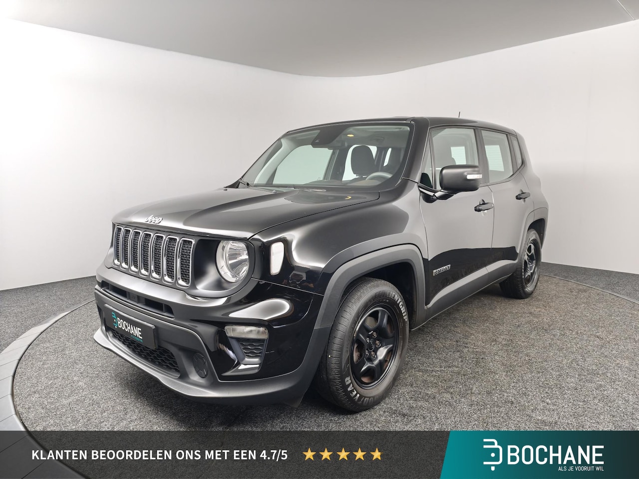 Jeep Renegade - 1.0T Sport | Cruise Control | Bluetooth | DAB+ | - AutoWereld.nl