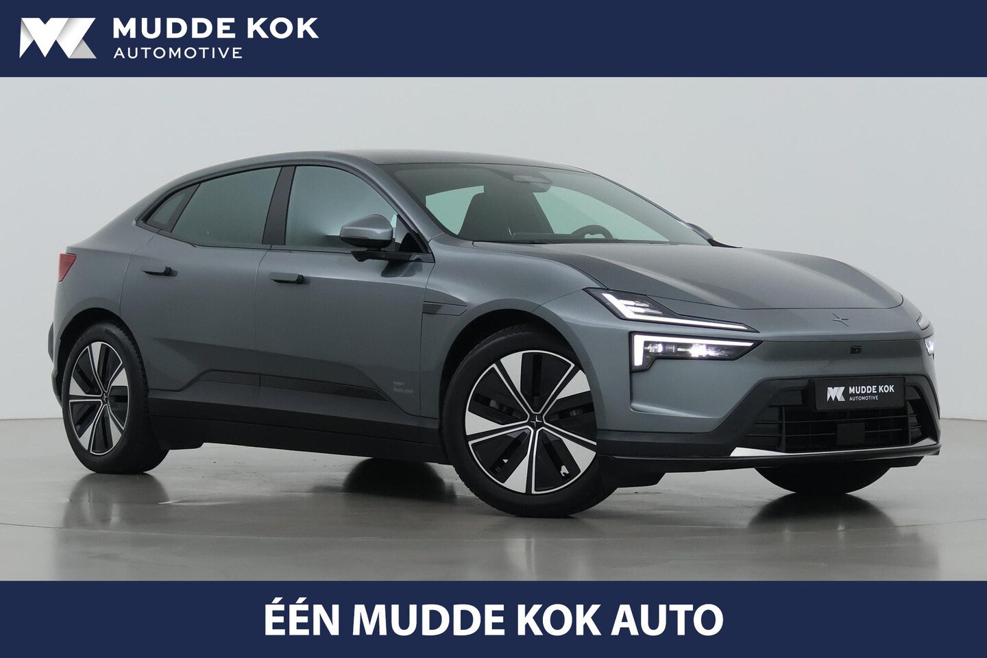 Polestar 4 - Long Range Single motor Plus 100 kWh | Plus | Pilot | ACC | Panoramadak | 360° Camera | He - AutoWereld.nl