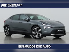 Polestar 4 - 4 Long Range Single motor Plus 100 kWh | Plus | Pilot | ACC | Panoramadak | 360° Camera |