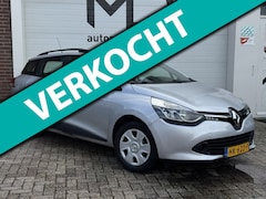 Renault Clio Estate - 0.9 TCe Expression - Trekhaak - LED-Navi