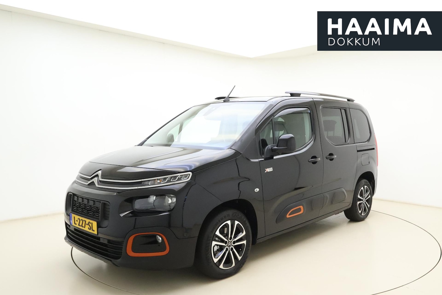 Citroën Berlingo - 1.2 PureTech Shine | Apple carplay/Android auto | Airco | Panoramadak | Parkeersensoren ac - AutoWereld.nl