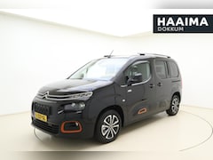 Citroën Berlingo - 1.2 PureTech Shine | Apple carplay/Android auto | Airco | Panoramadak | Parkeersensoren ac