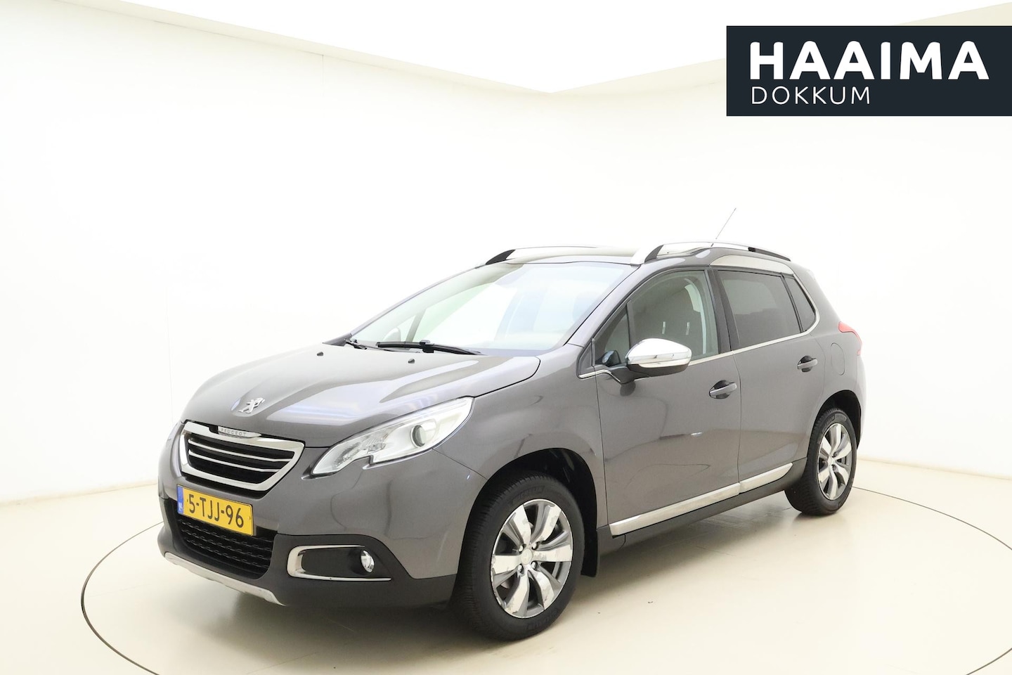 Peugeot 2008 - 1.2 VTi Allure Pack Premium Plus | Cruise control | Climate control | Navigatie | Trekhaak - AutoWereld.nl
