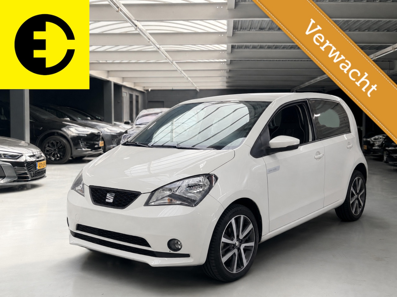 SEAT Mii Electric - electric Plus | SOH 95,1% | Stoelverwarming | Incl.BTW - AutoWereld.nl
