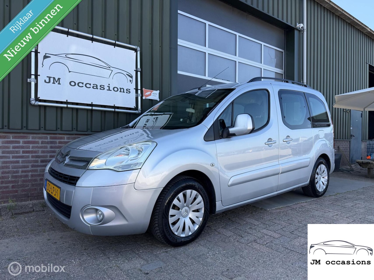 Citroën Berlingo - combi 1.6 VTi 120 Multispace|Airco|Cruise|PDC| - AutoWereld.nl