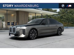 BMW i7 - 50 xDrive M Sport / Panoramadak Sky Lounge / Executive Lounge Seating / Bowers & Wilkins /