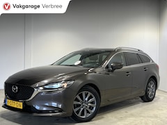 Mazda 6 Sportbreak - 2.0 SkyActiv-G 145 Essence | Navigatie | PDC Voor + Achter | Adaptive Cruise Control | Air