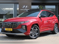 Hyundai Tucson - 1.6 T-GDI PHEV N Line Sky 4WD