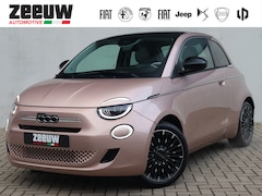Fiat 500 - 1.0 Hybrid La Prima | Pano | Camera | Carplay