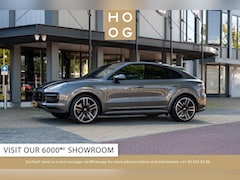 Porsche Cayenne Coupé - 3.0 E-Hybrid SportDesign