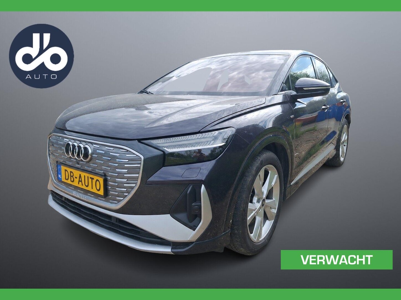 Audi Q4 Sportback e-tron - e-tro n 50 quattro S edition 82 kWh - AutoWereld.nl