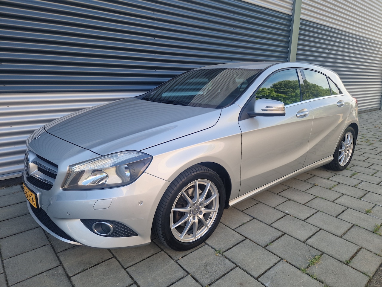 Mercedes-Benz A-klasse - 200 CDI Ambition 200 CDI Ambition - AutoWereld.nl