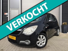 Opel Agila - 1.0 Edition/110.000 NAP/Airco/Lichtmetaal/