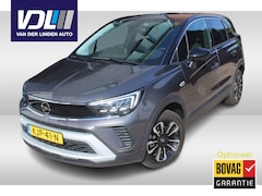 Opel Crossland - 1.2 Turbo Elegance Two tone l Rijstrooksensor l Parkeersensoren l 360 camera l Cruise cont