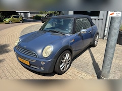 MINI Cabrio - 1.6 Cooper (nieuwe banden/remmen)