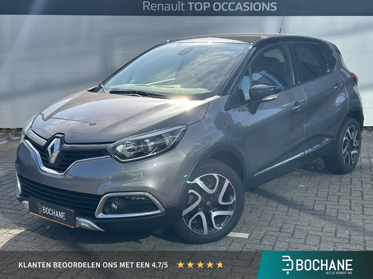 Renault Captur - 1.2 TCe Xmod | Navigatie | Camera | Climate Control | Cruise Control | - AutoWereld.nl
