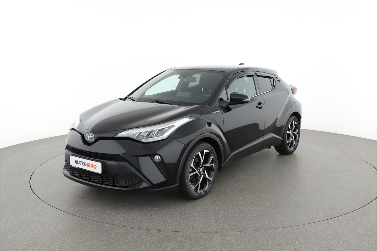 Toyota C-HR - 2.0 Hybrid First Edition l EX30891 l - AutoWereld.nl