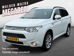 Mitsubishi Outlander - 2.0 PHEV Executive Edition Aut. | Trekhaak