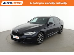 BMW 5-serie - 530e xDrive Business Edition Plus Sensatec | ZP72541 |