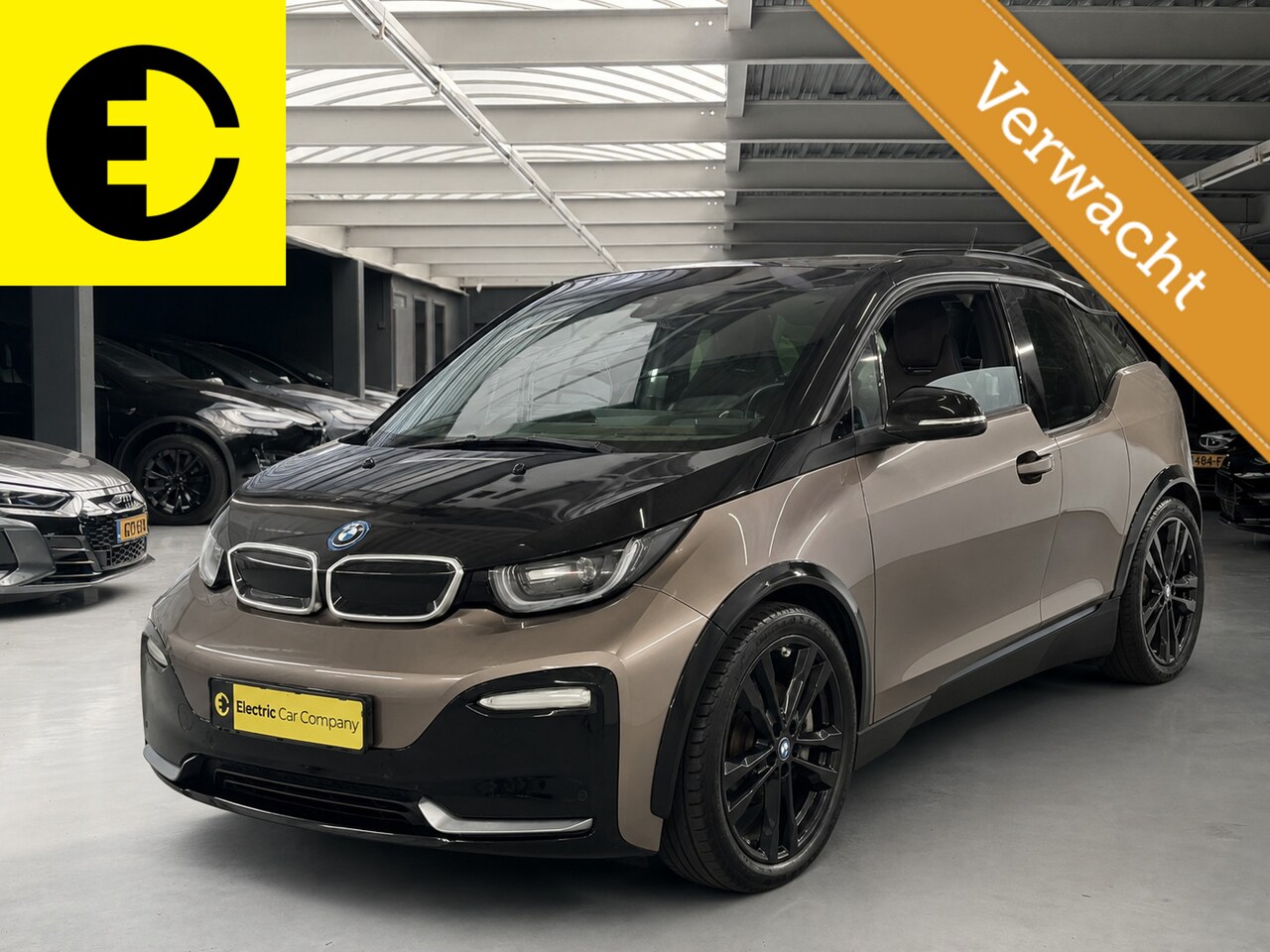 BMW i3 - S 120Ah 42 kWh | SOH 87,1% | Stoelverwarming | Lane asist - AutoWereld.nl