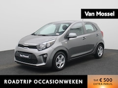 Kia Picanto - 1.0 MPI 67 Pure | APPLE CARPLAY | AIRCO | BLUETOOTH | CENTRALE DEUR VERGRENDELING | 5-DEUR