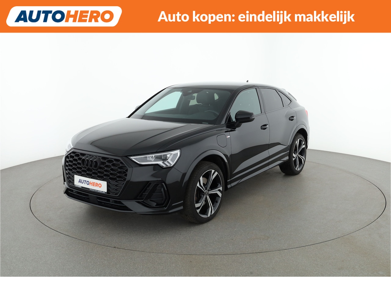 Audi Q3 Sportback - 45 TFSI e S Edition |JF22607| - AutoWereld.nl
