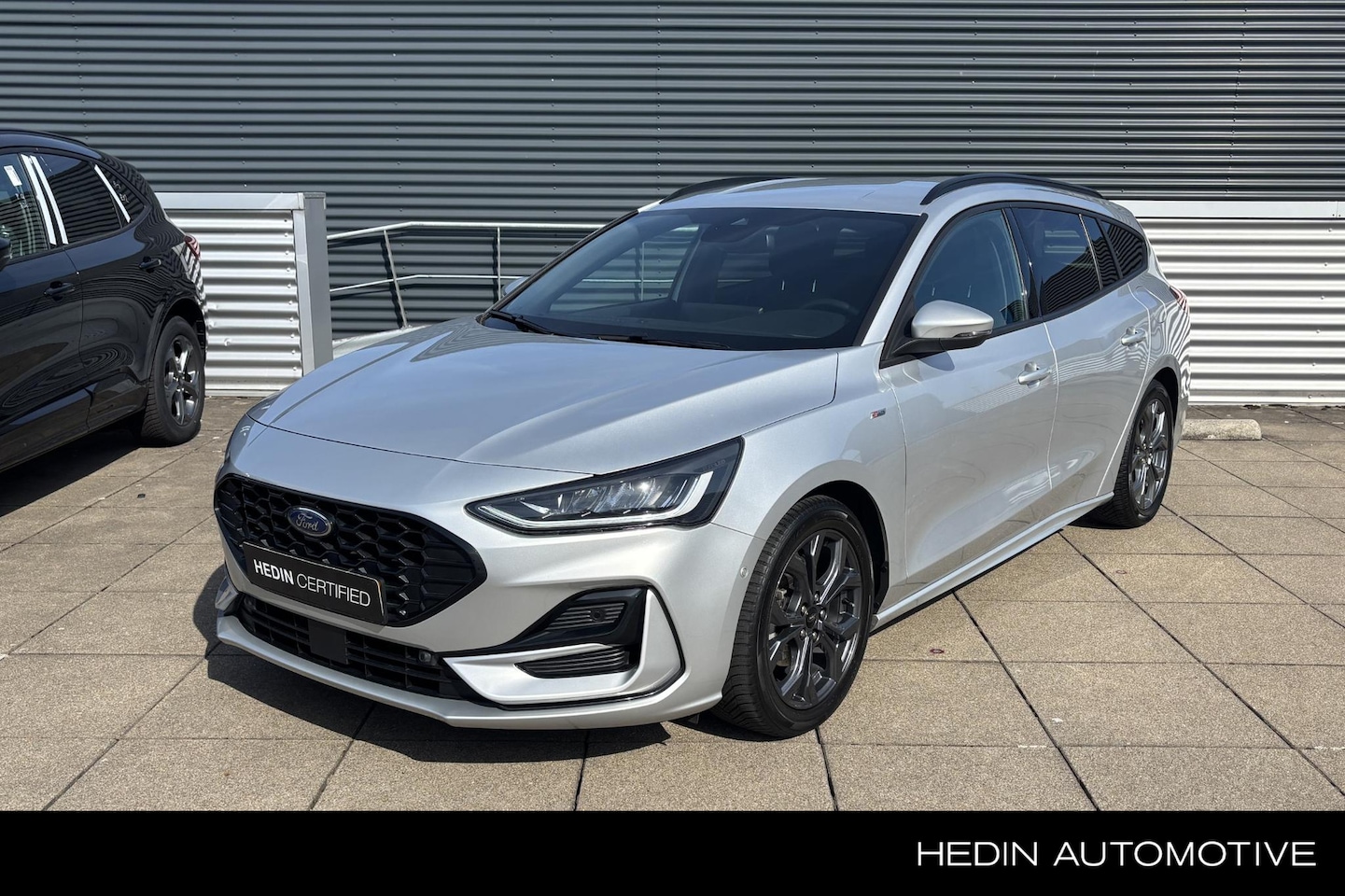 Ford Focus Wagon - 1.0 EcoBoost Hybrid ST Line 1.0 EcoBoost Hybrid ST Line - AutoWereld.nl
