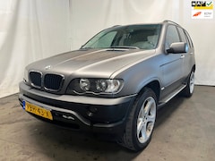 BMW X5 - 3.0d - Schadeauto