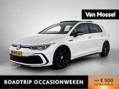 Volkswagen Golf - 1.5 eTSI R-LINE | PANORAMADAK | BLACK OPTIEK | 18 INCH LICHTMETALEN VELGEN | STUUR & STOEL
